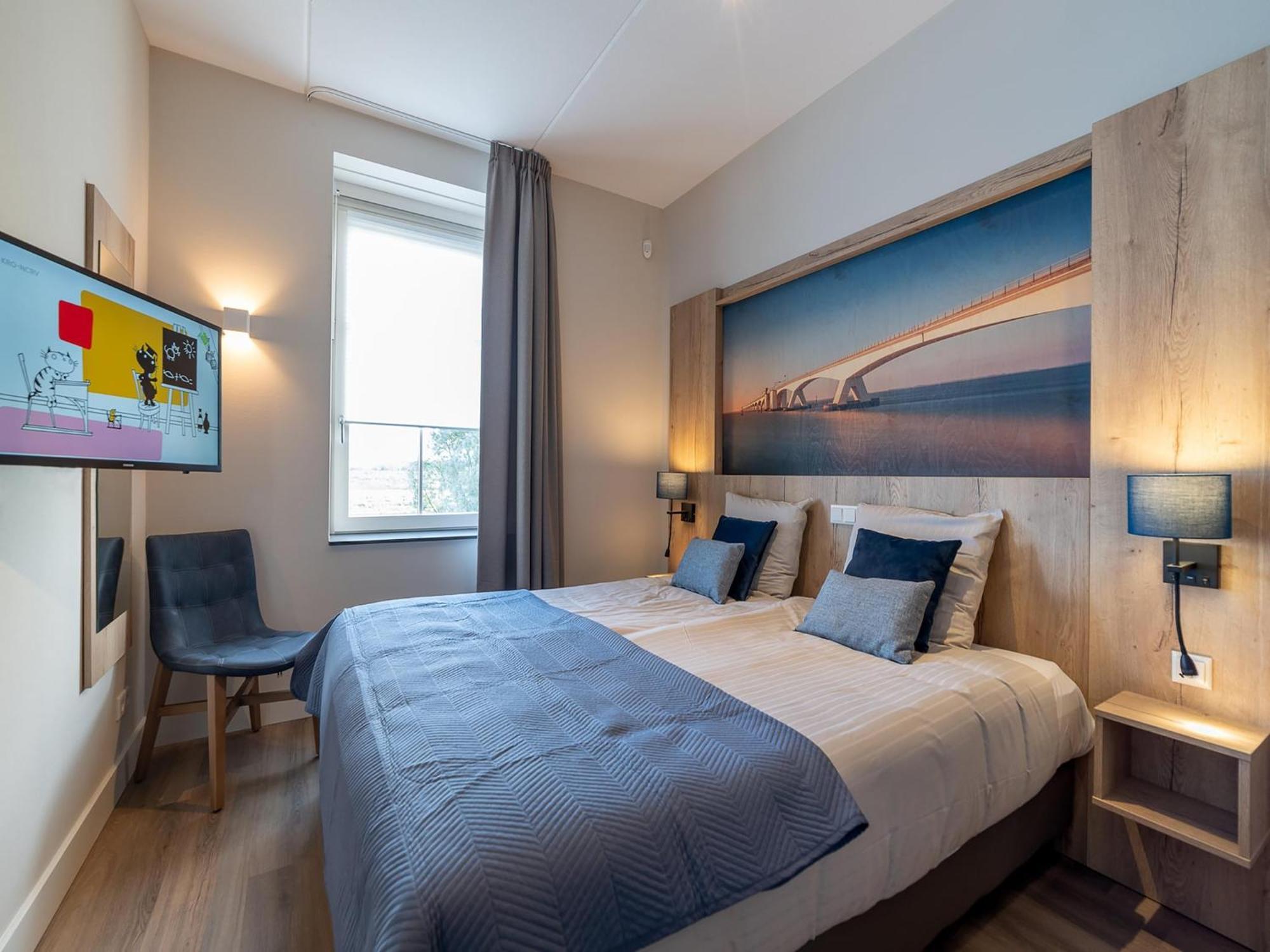Design Apartment In Zeeland With Its Own Wellness Colijnsplaat Экстерьер фото