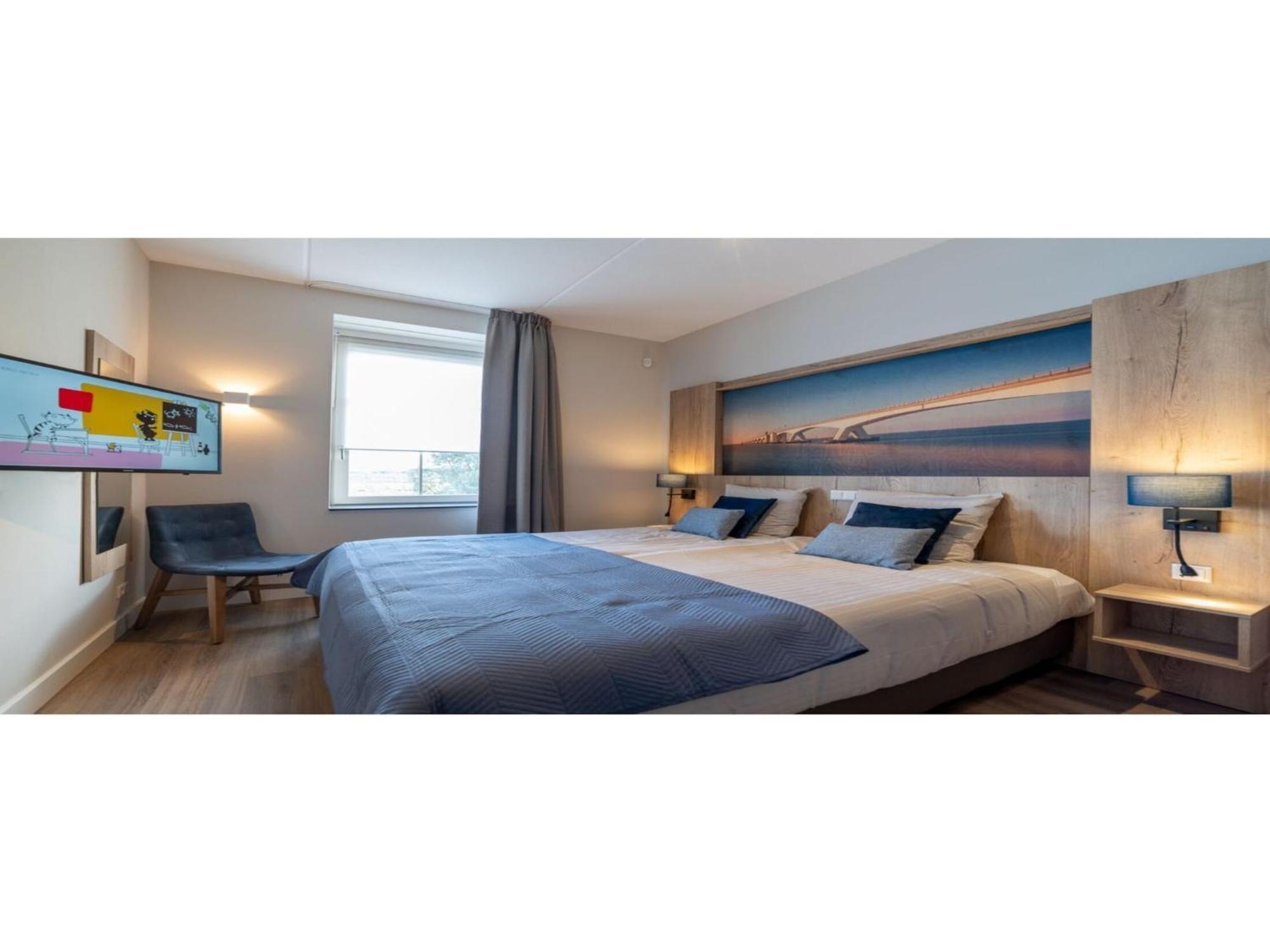 Design Apartment In Zeeland With Its Own Wellness Colijnsplaat Экстерьер фото