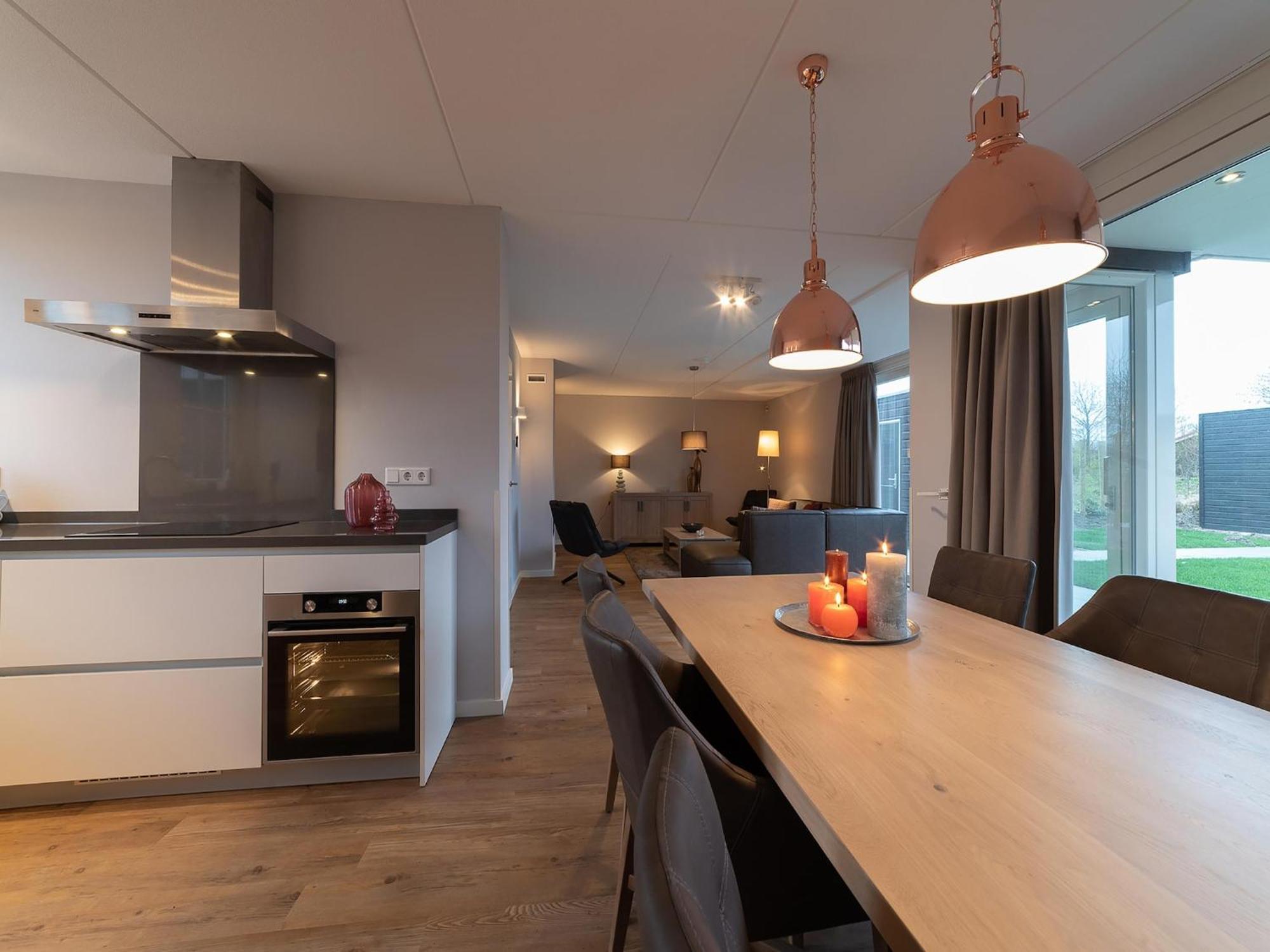 Design Apartment In Zeeland With Its Own Wellness Colijnsplaat Экстерьер фото
