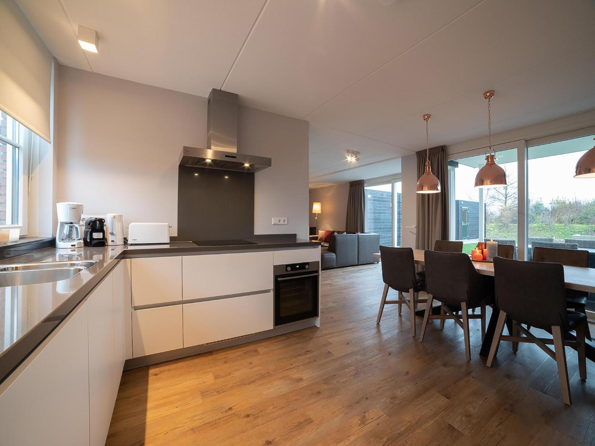 Design Apartment In Zeeland With Its Own Wellness Colijnsplaat Экстерьер фото