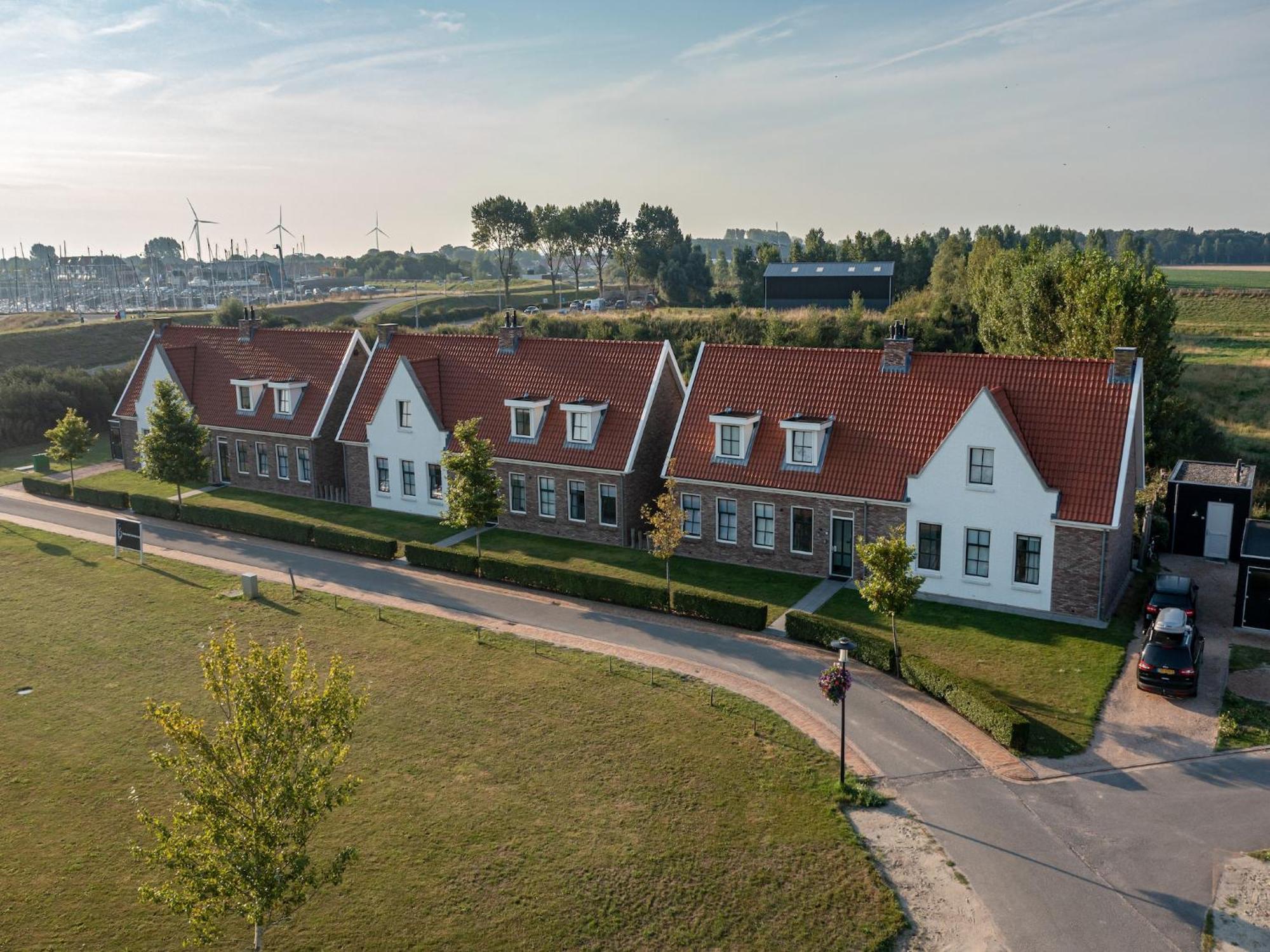 Design Apartment In Zeeland With Its Own Wellness Colijnsplaat Экстерьер фото