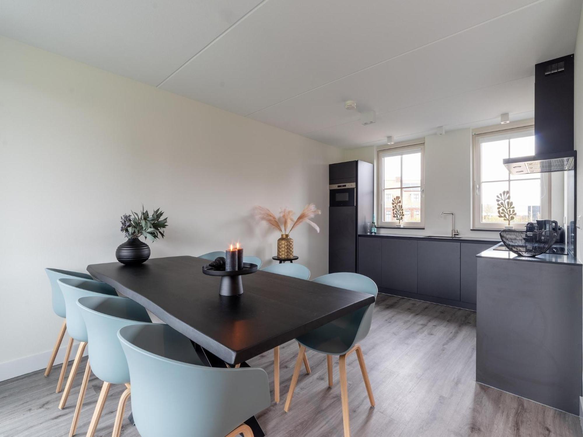 Design Apartment In Zeeland With Its Own Wellness Colijnsplaat Экстерьер фото