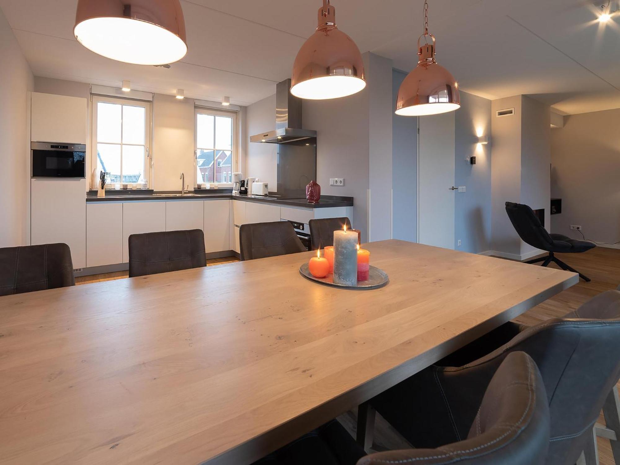 Design Apartment In Zeeland With Its Own Wellness Colijnsplaat Экстерьер фото